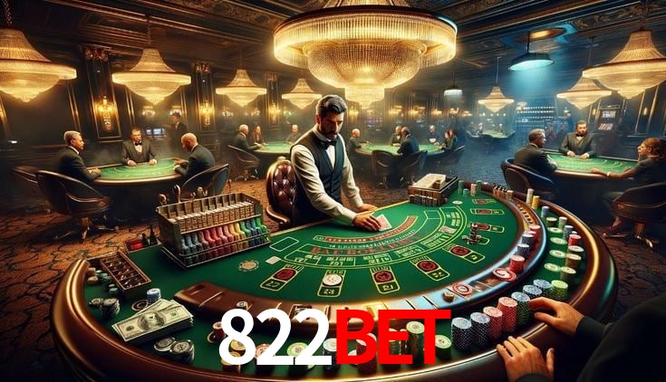 Experiência VIP 822bet