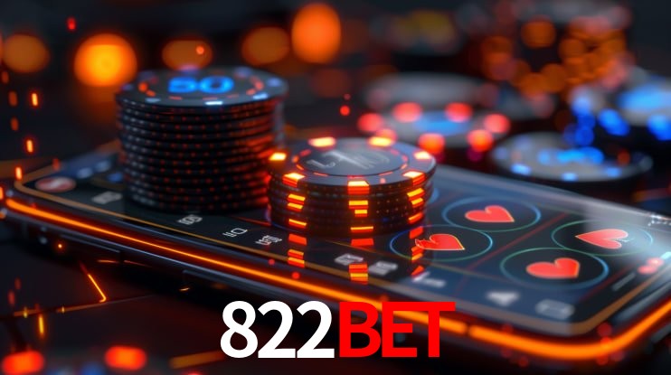 Welcome Bonus 822bet