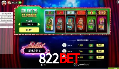 Desvendando o Mundo dos Jogos Virtuais na 822bet