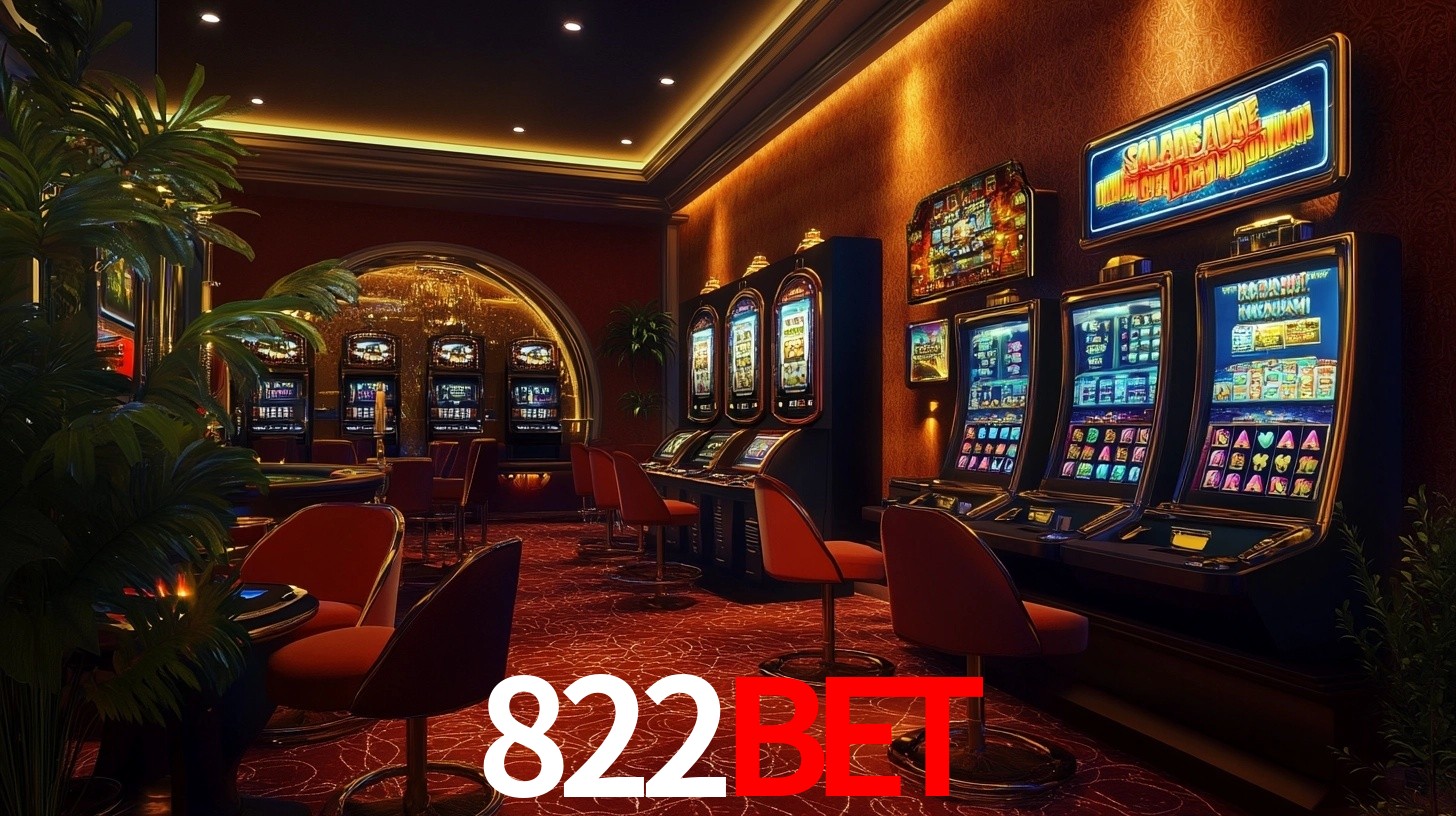 Welcome Bonus 822bet
