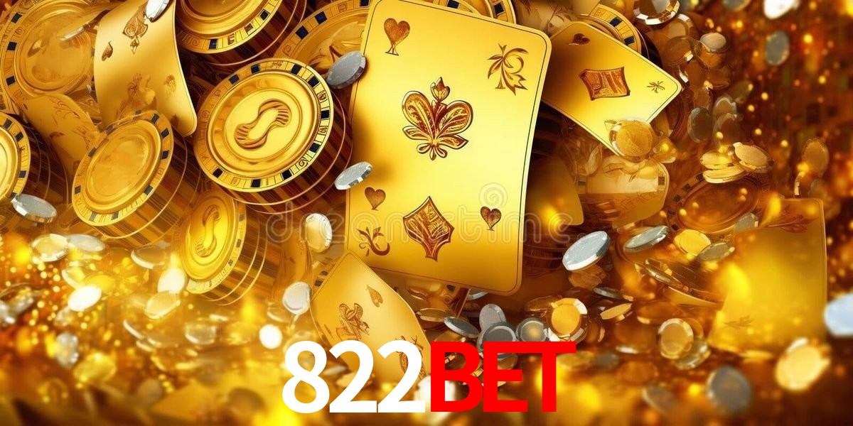 cassino 822bet