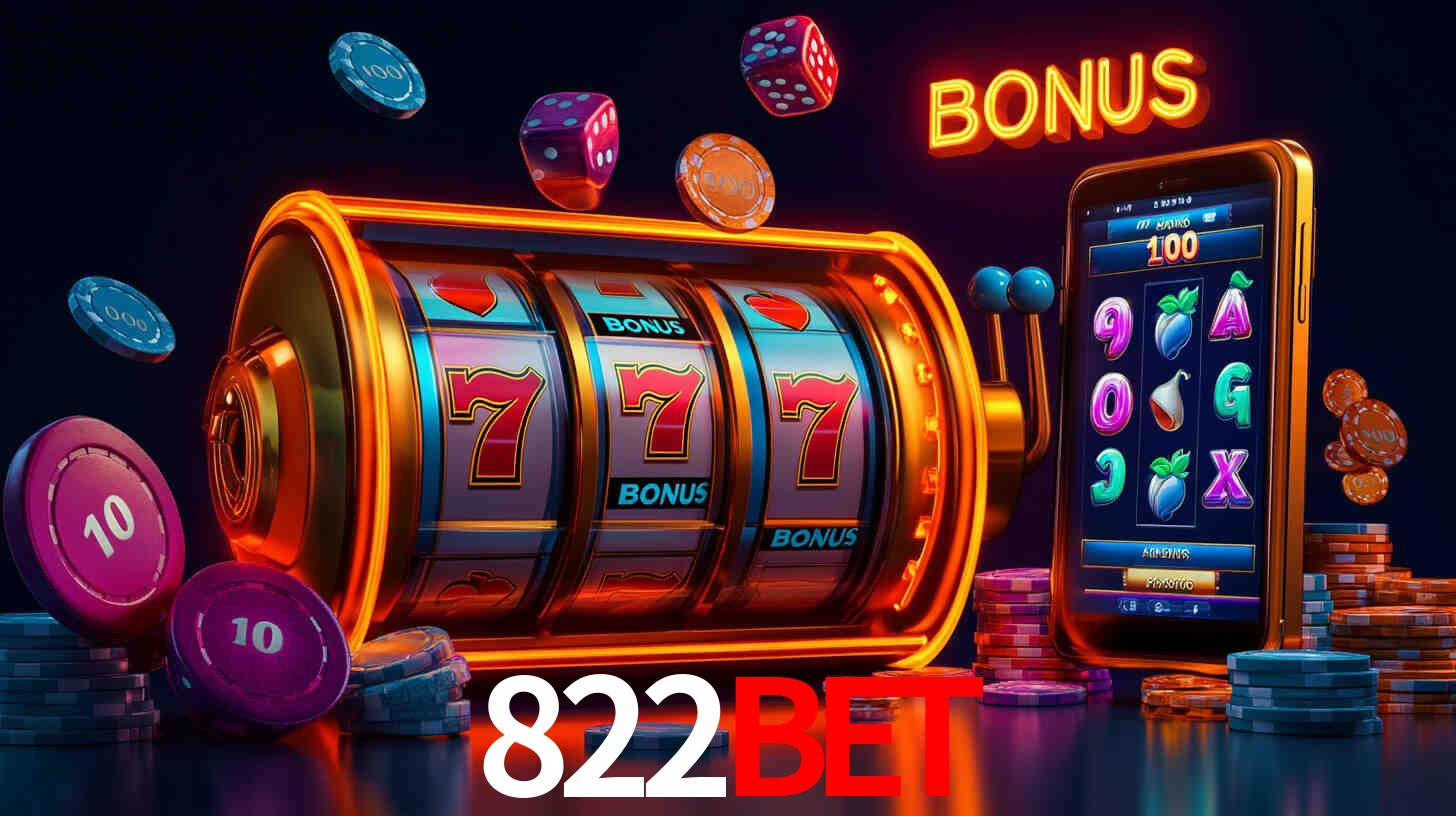 Desvendando o Mundo dos Jogos Virtuais na 822bet