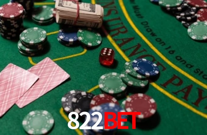 822bet