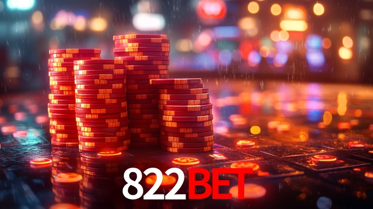 822bet: Jogos de Caça-Níqueis-Altas Recompensas, Roleta-Velocidade, Blackjack-Desafios Máximos
