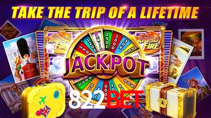 Descubra o Mundo do Cassino Online com 822bet
