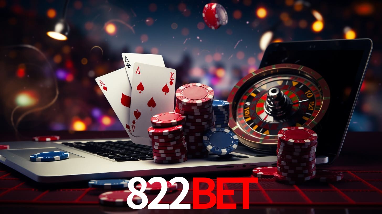 Blackjack Table 822bet