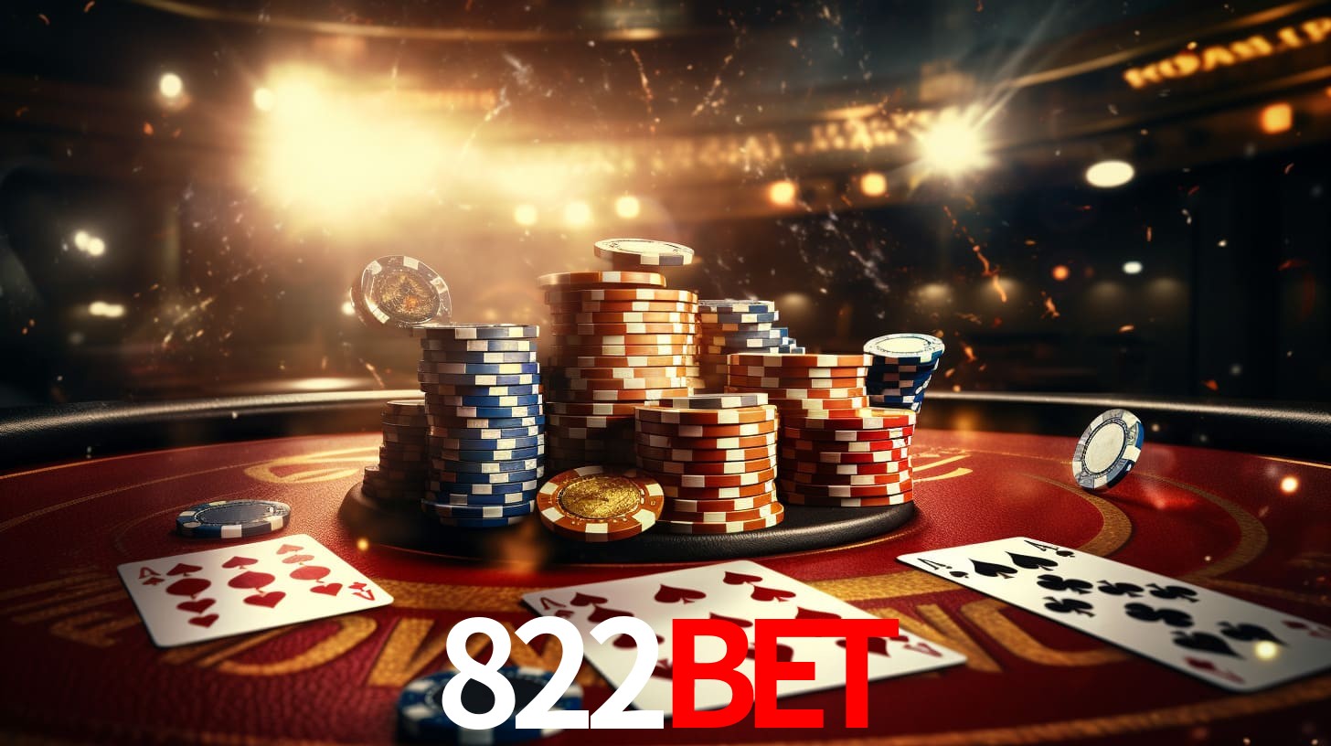 Live Casino 822bet