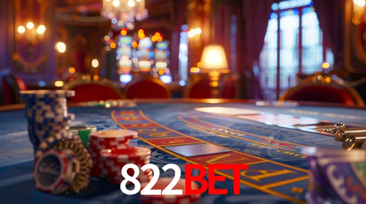 Live Casino 822bet