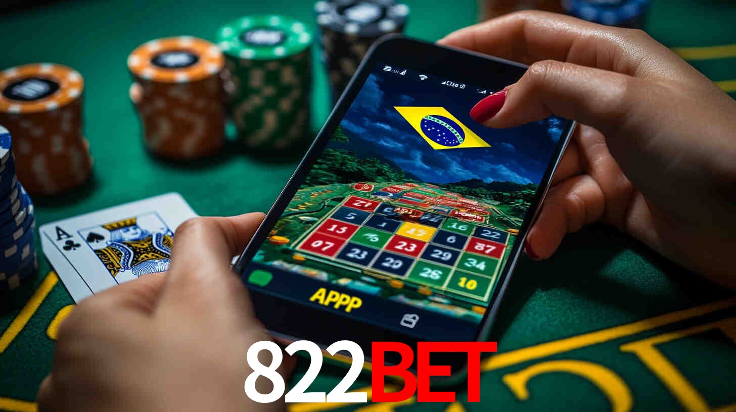 Descubra a Essência do 822bet: Nossa História e Compromissos